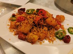 -酌宴府The China Club·广州万富希尔顿酒店(云城东路店)