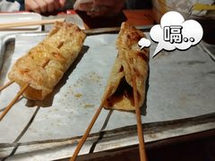 -木屋烧烤(南新店)