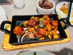 三杯鸡-玉玲珑(陆家嘴店)