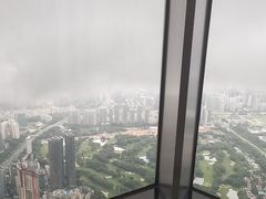 -平安金融中心云际观光层