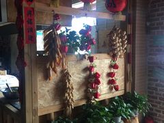 -闯关东东北农家菜(崂山石老人店)