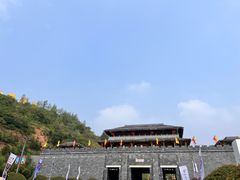 -白鹿原影视城