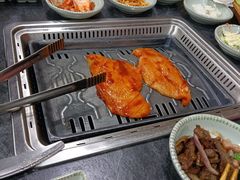 -长今家韩国料理(瑞景店)