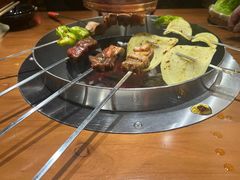 -炭窑水浒烤肉(汉阳鹦鹉巷子店)