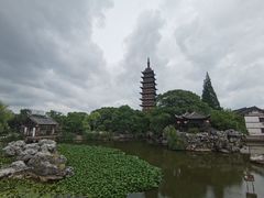 -常熟方塔园