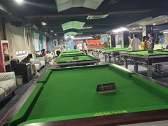 -新新潘晓婷台球俱乐部(周浦店)