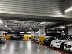 -上海光大会展中心-习勤路地下停车场