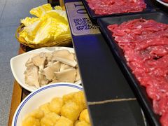 -京悦南门涮羊肉·羊蝎子火锅(田林路店)