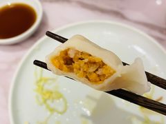 原汁海胆水饺-喜鼎海胆水饺(平安金融中心店)