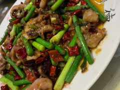 -天津乾毓德饭庄·清真传统炒菜·海鲜烧烤(咸阳路店)