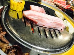 -姜虎东白丁烤肉(虹桥天地店)