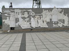 -霍尔果斯国门景区