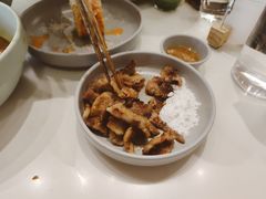 糖烤猪五花-胡麻(静安嘉里店)