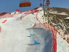 -翠云山银河滑雪场