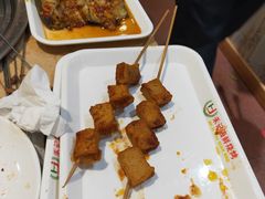 -禾记海鲜烧烤(八一路店)