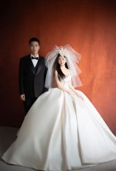 -青禾蒙娜丽莎婚纱摄影(武汉总店)