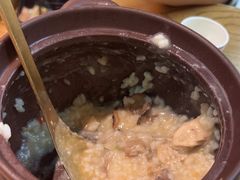 -潮粥荟·潮汕砂锅粥(槐房万达店)