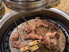 -姜胖胖无限自助烤肉(罗湖宝能店)
