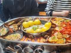 -原乡故事里海鲜大餐(玉祥门北马道巷店)