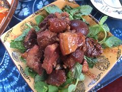 普洱茶红烧肉-老宅子私房菜馆(大理古城店)
