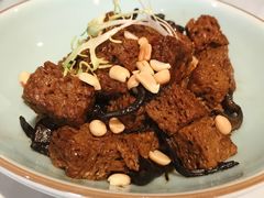 野山菌烤麸-漢舍中国菜馆(889广场店)