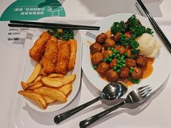 -宜家·瑞典风味餐厅(武汉荟聚中心店)