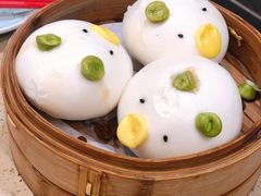 小猪流沙包-点都德(龙之梦店)