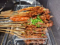 -微醺烤牛·炭火烧烤·精酿啤酒(东郊记忆店)