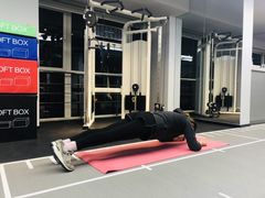 -GymPlus健身(四平路店)