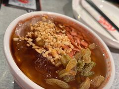 红糖冰粉-探鱼·鲜青椒爽麻烤鱼(朝阳悠唐广场店)