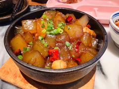 -西安饭庄·非遗陕菜(钟楼店)