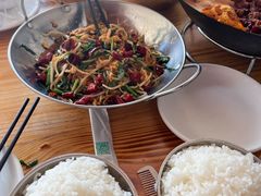 -百味地锅鸡(铜山路店)