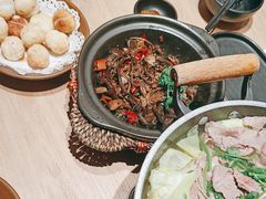 -川堂风·跷脚牛肉·乐山爆炒(宝山日月光店)