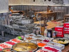 -谭三娘鲜切牛肉自助火锅(北京路店)