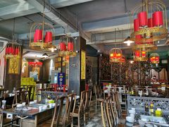 -红鼎坊·老成都火锅(新南门店)
