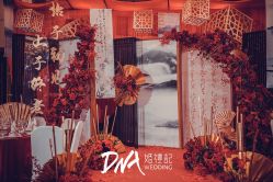 -DNA Wedding 婚礼记(上海店)