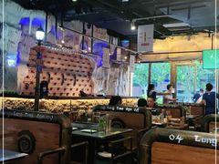 大堂-很久以前羊肉串(大华三路店)