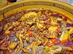 -呱呱叫民俗风味主题餐厅(沣峪口店)