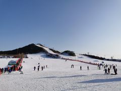 -北京莲花山滑雪场