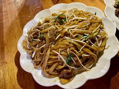 干炒牛河-南记食粥坊·宵夜大排档(莲花总店)