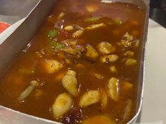 -烎记烧烤(蓝天花园店)