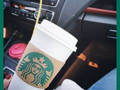 -星巴克(G15苏通大桥服务区西区)