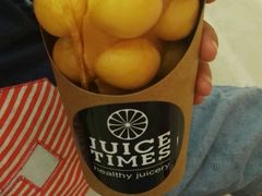 -JUICE  TIMES(中茵海华店)