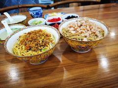 -贡梅老面馆·蟹粉面·无锡特色小吃(南长街主推店)