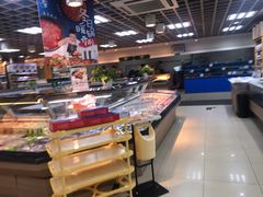 自助取餐区-果蔬好生活超市(双井店)