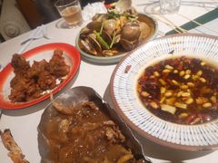 -火焰枪蛋·烧烤(奉天街店)
