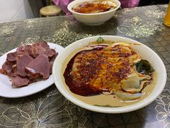 -何老二卤汁凉粉