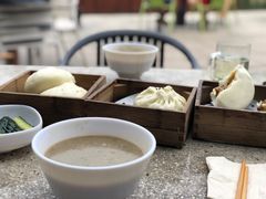 -食膳公园包子铺(烈士公园店)