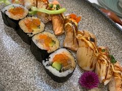 -江户·岚 创意料理(泛海店)