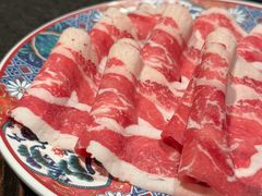 澳洲雪花肥牛-老墙根涮肉·铜锅·烧烤(王四营店)